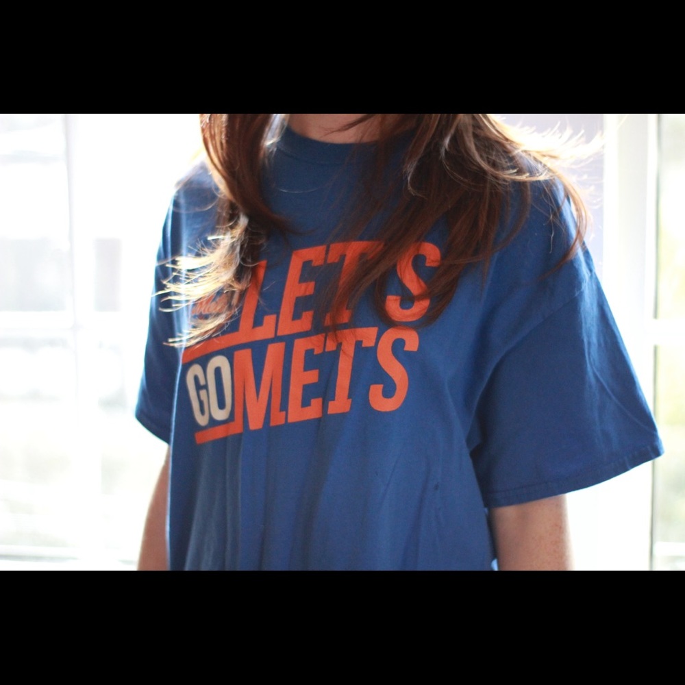 Vintage Mets T-Shirt